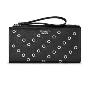 Victoria’s Secret Grommet Slim Wristlet